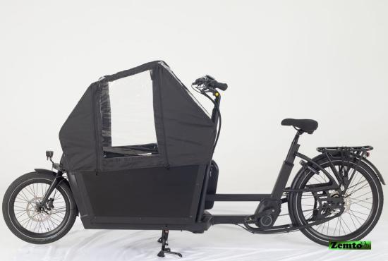 Extrem kräftiges Elektro-Buzz-Cangoo mit 120 NM (2 Rädrig)